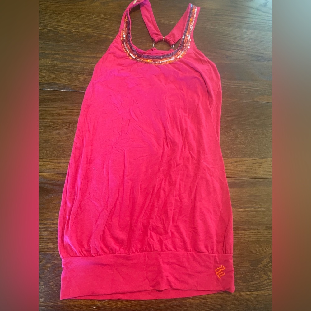 Pink Rocawear Tunic